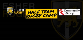It's not too late to book! - Half Term Rugby Camps: 27th, 28th & 29th October for children 4-15 years old