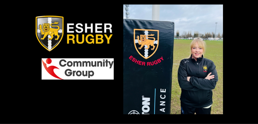 Esher Rugby and the Community Group are delighted to announce the appointment of Ceire Perks as Head of Girls Rugby