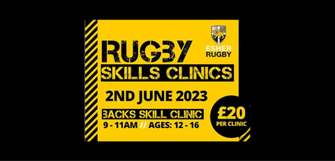 Rugby Skills Clinics