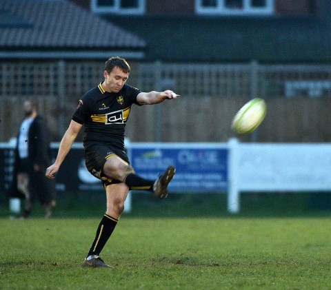 Esher vs Bishop's Stortford Match Report, Saturday 2nd February 2019, written by Phil Wigley, photographic credit to Leo Wilkinson