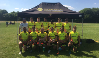 Esher Lions have a great day at UR7s at Basingstoke - Author: Mike Gadbury