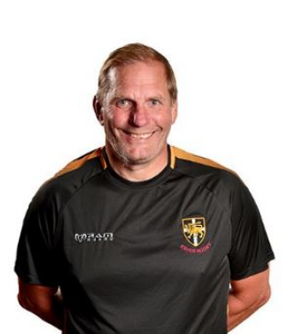 Peter Winterbottom - Director of Rugby